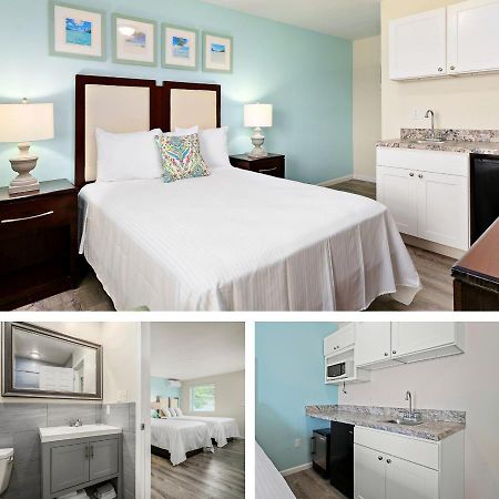Madison Beach Bayside Motel Ocean City Bagian luar foto