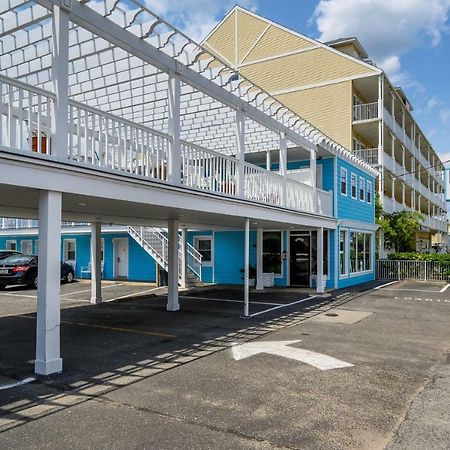 Madison Beach Bayside Motel Ocean City Bagian luar foto