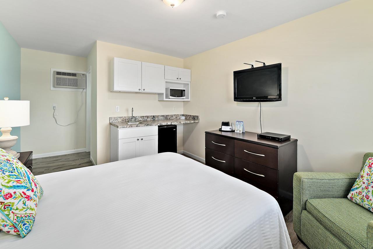 Madison Beach Bayside Motel Ocean City Bagian luar foto