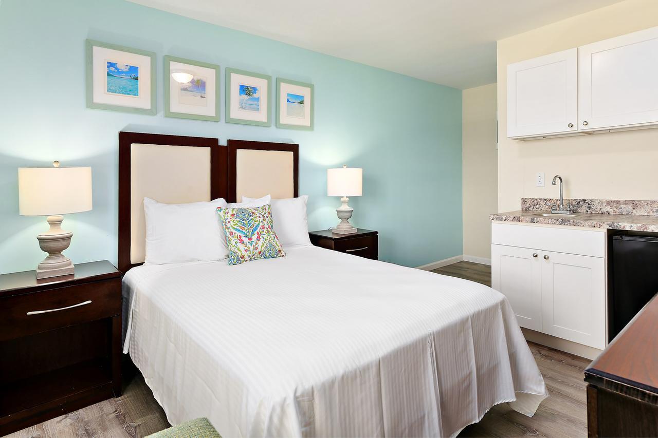 Madison Beach Bayside Motel Ocean City Bagian luar foto