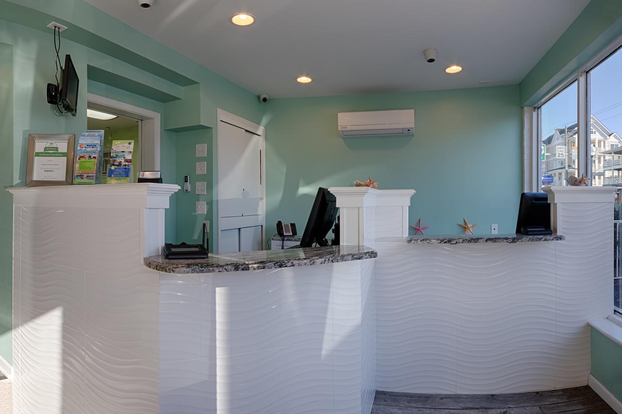 Madison Beach Bayside Motel Ocean City Bagian luar foto