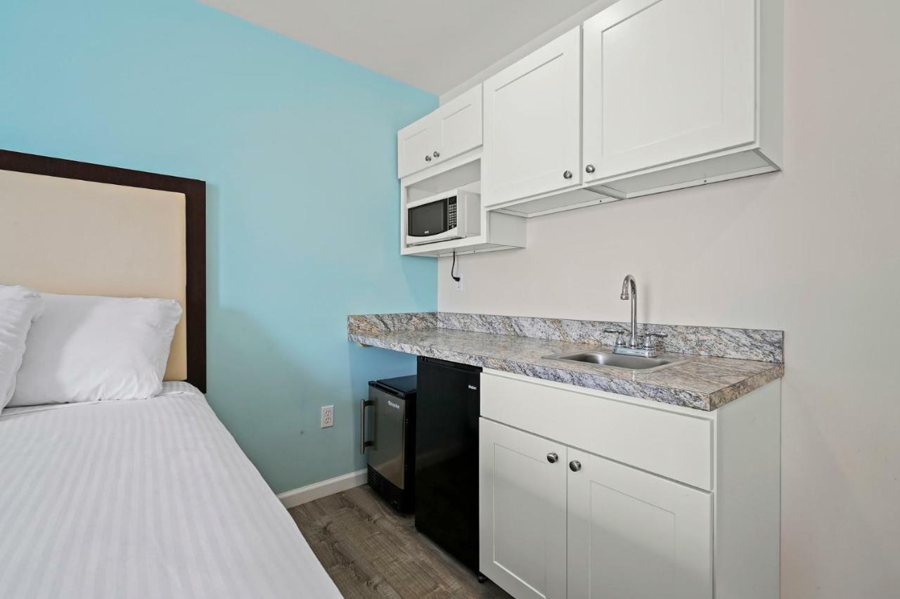 Madison Beach Bayside Motel Ocean City Bagian luar foto